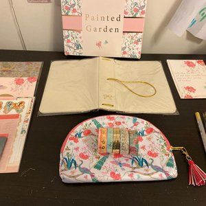 Simply Gilded Box - Painted Garden - March 2020